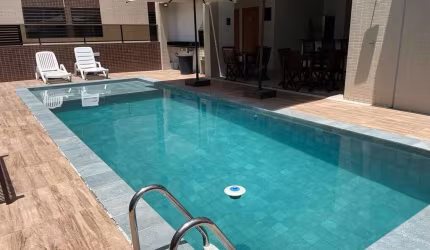 Apartamento com 2 dormitórios à venda, 54 m² por R$ 320.000,00 -  Jardim Cidade Universitária - João Pessoa/PB