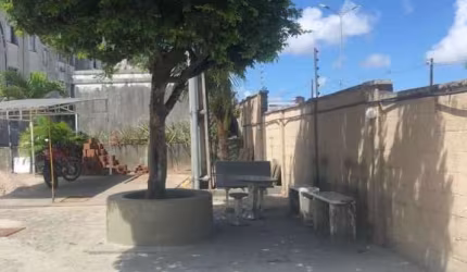Apartamento com 2 dormitórios à venda, 43 m² por R$ 120.000 - Oitizeiro - João Pessoa/PB