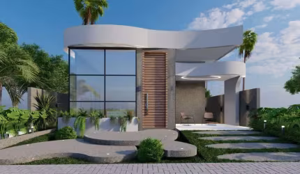 Casa com 3 dormitórios à venda por R$ 700.000,00 - Sunville - João Pessoa/PB