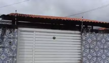 Casa à venda, 190 m² por R$ 450.000,00 - Água Fria - João Pessoa/PB
