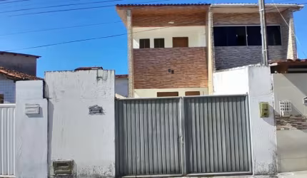 Casa com 2 dormitórios à venda por R$ 160.000,00 - Indústrias - João Pessoa/PB