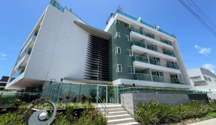 Apartamento com 2 dormitórios à venda, 61 m² por R$ 830.000,00 - Bessa - João Pessoa/PB