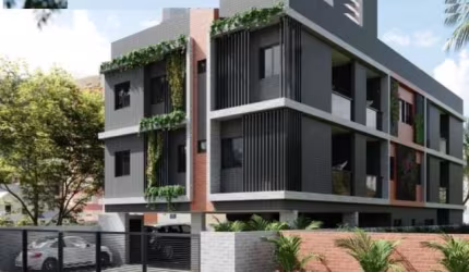 Apartamento com 3 dormitórios à venda, 66 m² por R$ 350.000,00 - Altiplano Cabo Branco - João Pessoa/PB