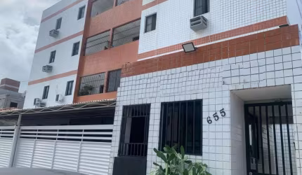 Apartamento com 3 dormitórios à venda, 79 m² por R$ 240.000,00 - Jardim Cidade Universitária - João Pessoa/PB