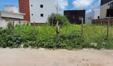 Terreno à venda, 400 m² por R$ 300.000,00 - João Paulo II - João Pessoa/PB