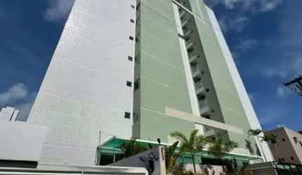 Cobertura com 4 dormitórios à venda, 153 m² por R$ 890.000,00 - Jardim Oceania - João Pessoa/PB