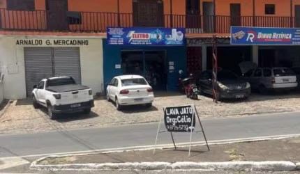 Prédio à venda por R$ 3.500.000,00 - Centro - Guarabira/PB