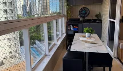 Apartamento com 4 dormitórios à venda, 130 m² por R$ 1.200.000,00 - Miramar - João Pessoa/PB