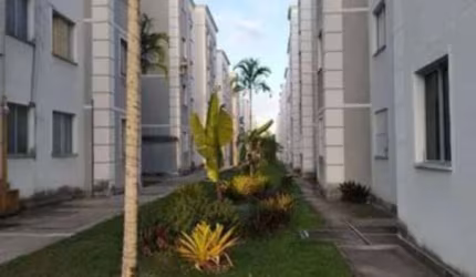Apartamento com 2 dormitórios à venda por R$ 126.800,00 - Ernani Sátiro - João Pessoa/PB