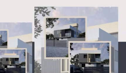 Apartamento com 2 dormitórios à venda por R$ 185.000 - Mangabeira - João Pessoa/PB