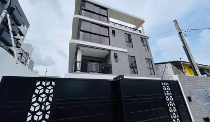 Apartamento com 2 dormitórios à venda, 101 m² por R$ 689.600,00 - Bessa - João Pessoa/PB