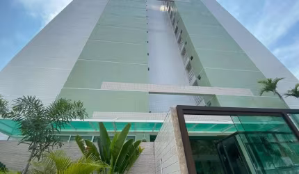 Apartamento com 2 dormitórios à venda, 72 m² por R$ 530.000,00 - Bessa - João Pessoa/PB