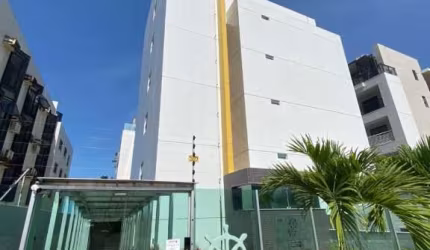 Apartamento com 2 dormitórios à venda, 77 m² por R$ 750.000,00 - Jardim Oceania - João Pessoa/PB