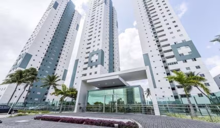 Apartamento com 3 dormitórios à venda, 158 m² por R$ 1.073.327,56 - Bessa - João Pessoa/PB