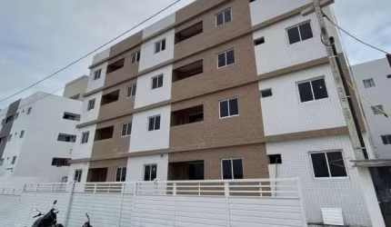 Apartamento com 2 dormitórios à venda, 40 m² por R$ 140.000 - Gramame - João Pessoa/PB