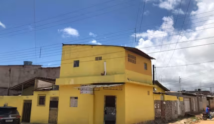 Casa com 2 dormitórios à venda por R$ 170.000,00 - Valentina de Figueiredo - João Pessoa/PB