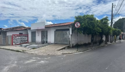 Terreno à venda, 290 m² por R$ 550.000 - Mangabeira - João Pessoa/PB