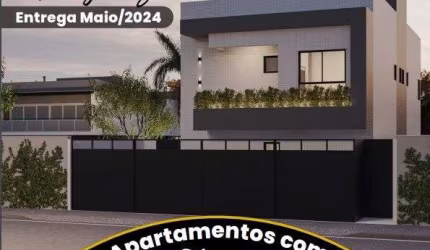 Apartamento em Mangabeira