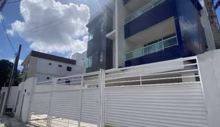 Apartamento com 2 dormitórios à venda, 54 m² por R$ 219.000,00 - Cristo Redentor - João Pessoa/PB