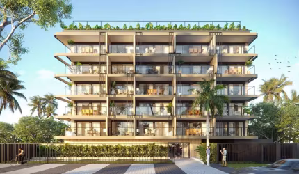Apartamento com 1 dormitório à venda, 21 m² por R$ 400.000,00 - Jardim Oceania - João Pessoa/PB