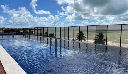 Apartamento com 2 dormitórios à venda, 70 m² por R$ 700.000 - Intermares - Cabedelo/PB