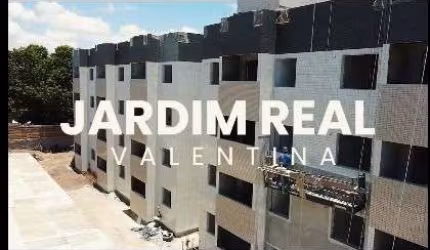 Apartamento com 2 dormitórios à venda por R$ 166.000 - Planalto Boa Esperança - João Pessoa/PB