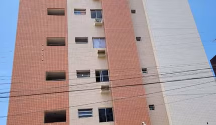 Apartamento com 3 dormitórios à venda, 84 m² por R$ 380.000,00 - Jardim Cidade Universitária - João Pessoa/PB