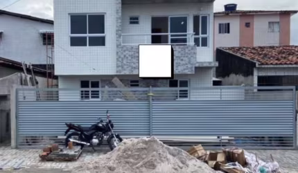 Apartamento com 2 dormitórios à venda por R$ 190.000,00 - José Américo de Almeida - João Pessoa/PB