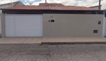 Casa à venda por R$ 550.000,00 - Mangabeira - João Pessoa/PB