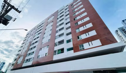 Apartamento com 2 dormitórios à venda, 80 m² por R$ 480.000 - Manaíra - João Pessoa/PB
