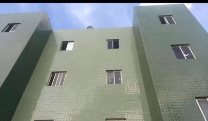 Apartamento à venda por R$ 140.000,00 - Jardim Cidade Universitária - João Pessoa/PB
