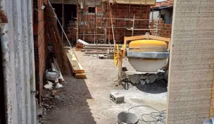 Apartamento com 2 dormitórios à venda por R$ 170.000 - Rangel - João Pessoa/PB