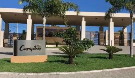 Terreno à venda, 240 m² por R$ 90.000,00 - Carapibus - Conde/PB