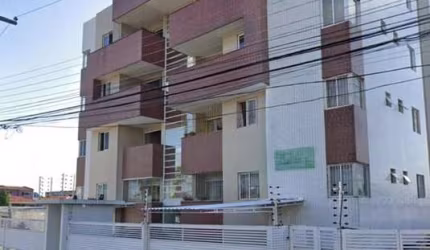 Apartamento com 2 dormitórios à venda por R$ 199.000 - Cristo Redentor - João Pessoa/PB