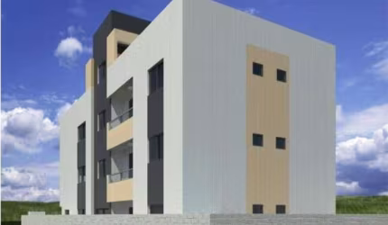 Apartamento com 3 dormitórios à venda por R$ 190.000 - Planalto Boa Esperança - João Pessoa/PB