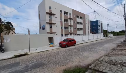 Apartamento com 3 dormitórios à venda por R$ 245.000,00 - Cristo Redentor - João Pessoa/PB