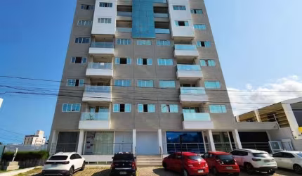 Apartamento com 3 dormitórios à venda, 93 m² por R$ 680.000,00 - Intermares - Cabedelo/PB