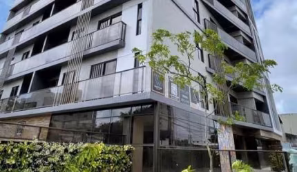 Apartamento com 2 dormitórios à venda, 58 m² por R$ 630.000 - Manaíra - João Pessoa/PB