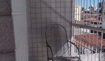 Apartamento com 2 dormitórios à venda, 62 m² por R$ 145.000 - Cristo Redentor - João Pessoa/PB