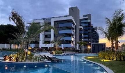 Apartamento com 3 dormitórios à venda, 87 m² por R$ 1.350.000,00 - Formosa - Cabedelo/PB
