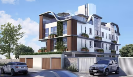 Apartamento a venda no Bancários.