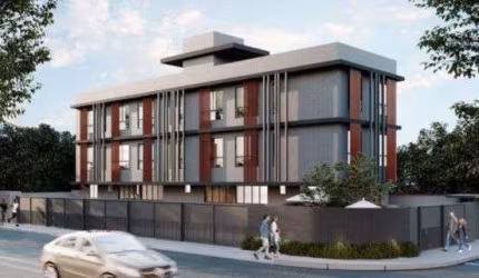 Apartamento com 2 dormitórios à venda, 44 m² por R$ 320.000,00 - Bessa - João Pessoa/PB