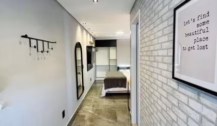 Flat com 1 dormitório à venda, 26 m² por R$ 330.000,00 - Intermares - Cabedelo/PB