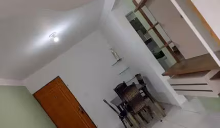 ÓTIMO APARTAMENTO CM 2 QUARTOS SENDO 1 SUÍTE