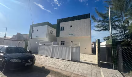 Apartamento com 2 dormitórios à venda por R$ 125.000,00 - Indústrias - João Pessoa/PB