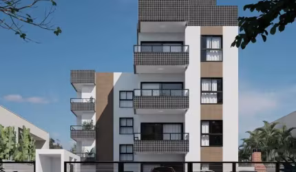 Apartamento com 2 dormitórios à venda, 50 m² por R$ 225.000,00 - Cristo Redentor - João Pessoa/PB