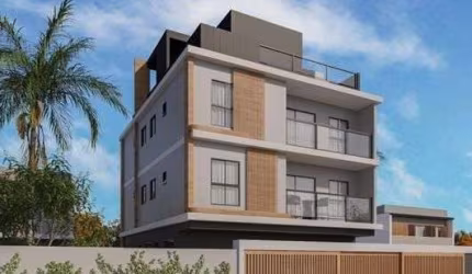 Apartamento com 2 dormitórios à venda por R$ 260.000 - Anatólia - João Pessoa/PB