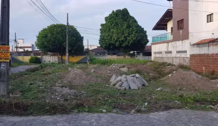 Terreno à venda, 240 m² por R$ 230.000,00 - José Américo de Almeida - João Pessoa/PB