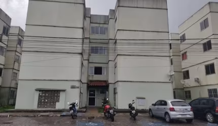 Apartamento com 2 dormitórios à venda por R$ 55.000 - Colinas do Sul - João Pessoa/PB