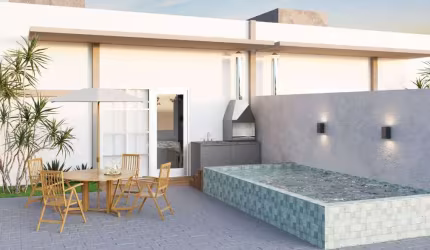Casa com 3 dormitórios à venda por R$ 380.000,00 - Cristo Redentor - João Pessoa/PB